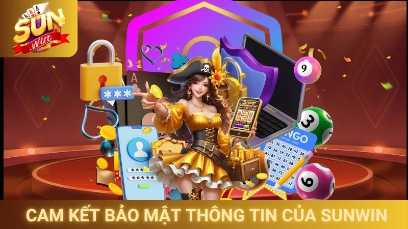 Văn bản cam kết bảo mật thông tin của Sunwin
