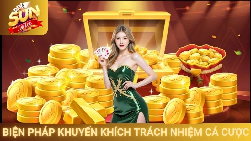 Biện pháp khuyến khích trách nhiệm cá cược
