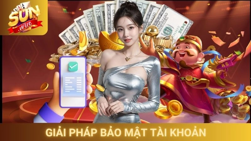 Giải pháp bảo mật tài khoản